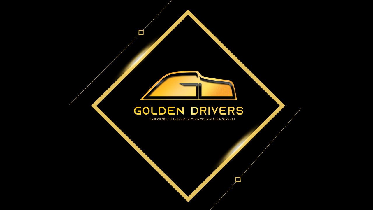 Golden Drivers Logo